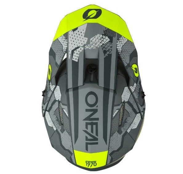 Coupon β¨ 22 3SRS HL CAMO GY/YL S π - Image 3