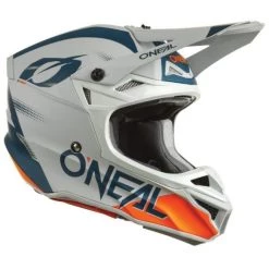 Best reviews of ✨ Oneal 2022 5 Series Haze V.22 Blue Orange Helmet ✔️