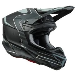 Cheap 👍 Oneal 5 Series Sleek Black Grey Helmet - Black - X-Small - Adult ⭐