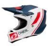 Wholesale ✔️ Oneal 2023 10 Series Flow Helmet - White/Red/Blue - XS 🔔