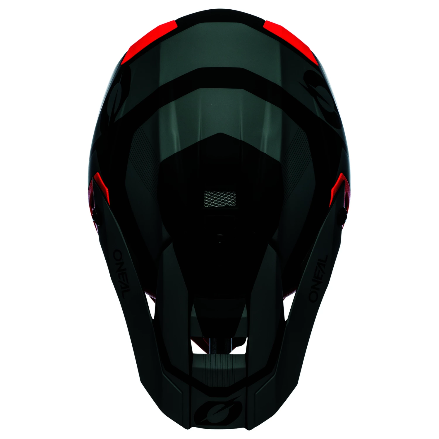 Hot Sale ๐ฅฐ Oneal 10 Series Compact Grey Red Helmet ๐ - Image 2