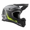 Coupon 🎁 Oneal 2023 1 Series Stream Grey Neon Yellow Helmet 🔥