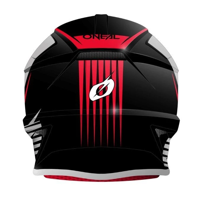 Buy π Oneal 2023 1 Series Stream Black Red Helmet β¨ - Image 4