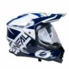 Buy 🛒 Oneal 2022 Sierra II R Helmet - Blue/White - L ⭐