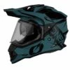 Best deal ✨ Oneal 2022 Sierra II R Helmet - Petrol/Black - S 🔔
