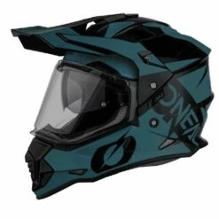 Best deal ✨ Oneal 2022 Sierra II R Helmet - Petrol/Black - S 🔔