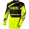 Brand new 💯 Oneal Element Racewear Jersey - Black/Yellow - S 🥰
