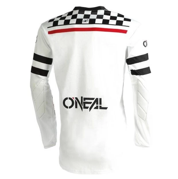 Deals 😍 Oneal 2022 Element Squadron V.22 White Black Jersey 😀 - Image 2
