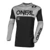 Coupon ⌛ Oneal 2023 Youth Element Racewear Black Grey Jersey - Black - X-Small - Youth 👍