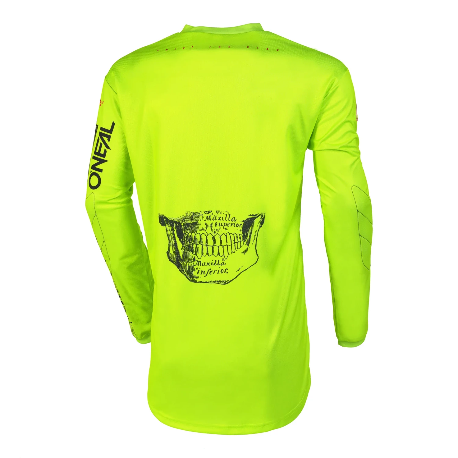 Wholesale ๐ฏ Oneal 2023 Youth Element Attack Neon Yellow Black Jersey - Black - X-Small - Youth ๐ฅฐ - Image 2