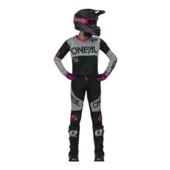 Cheap ๐ Oneal 2023 ๐ง Girls Youth Element Racewear Black Pink Jersey - ๐ฉ Women Specific - Black - X-Small - Youth โค๏ธ