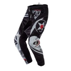 Hot Sale 👍 Oneal Youth Element Warhawk Black Grey Pants 😉