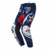 Best Pirce 😍 Oneal 2022 Youth Element Warhawk Blue Red Pants - Unisex - 18 - Youth - Blue/Red ⌛