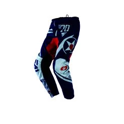 Discount ❤️ Oneal Element Warhawk Blue Red Pants 👏