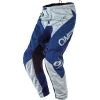Best Pirce 😀 Oneal Element Racewear Blue Grey Pants 🔥
