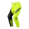 Coupon 😍 Oneal Element Racewear Yellow Pants 🥰