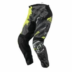 Wholesale 🎁 Oneal 2022 Youth Element Ride Black Neon Yellow Pants - Unisex - 18 - Youth - Black/Yellow ✔️