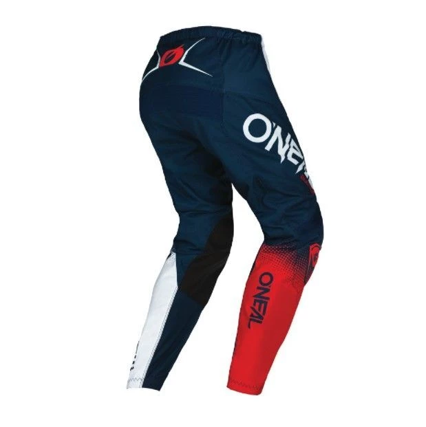 Top 10 🤩 Oneal 2022 Element Racewear V.22 Blue White Red Pants 🥰 - Image 2