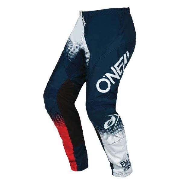 Top 10 🤩 Oneal 2022 Element Racewear V.22 Blue White Red Pants 🥰