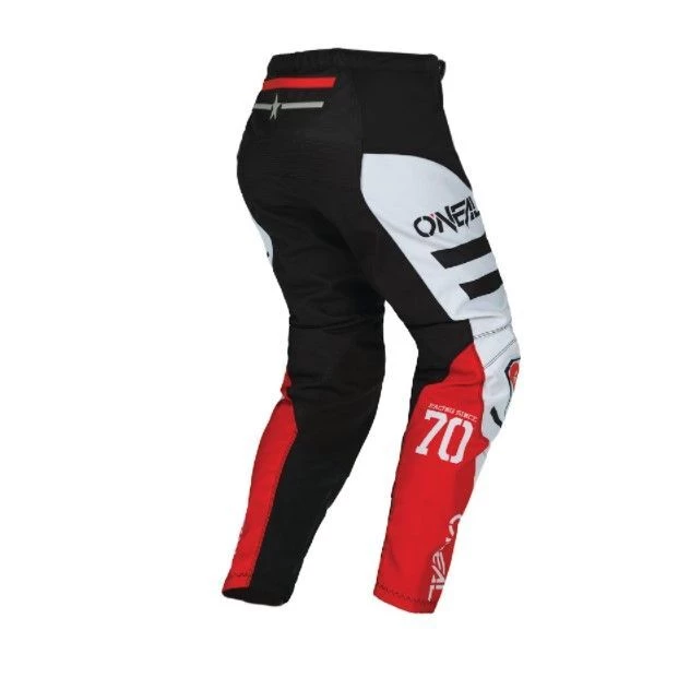 Flash Sale 🎉 Oneal 2022 Element Squadron V.22 White Black Pants 😀 - Image 2
