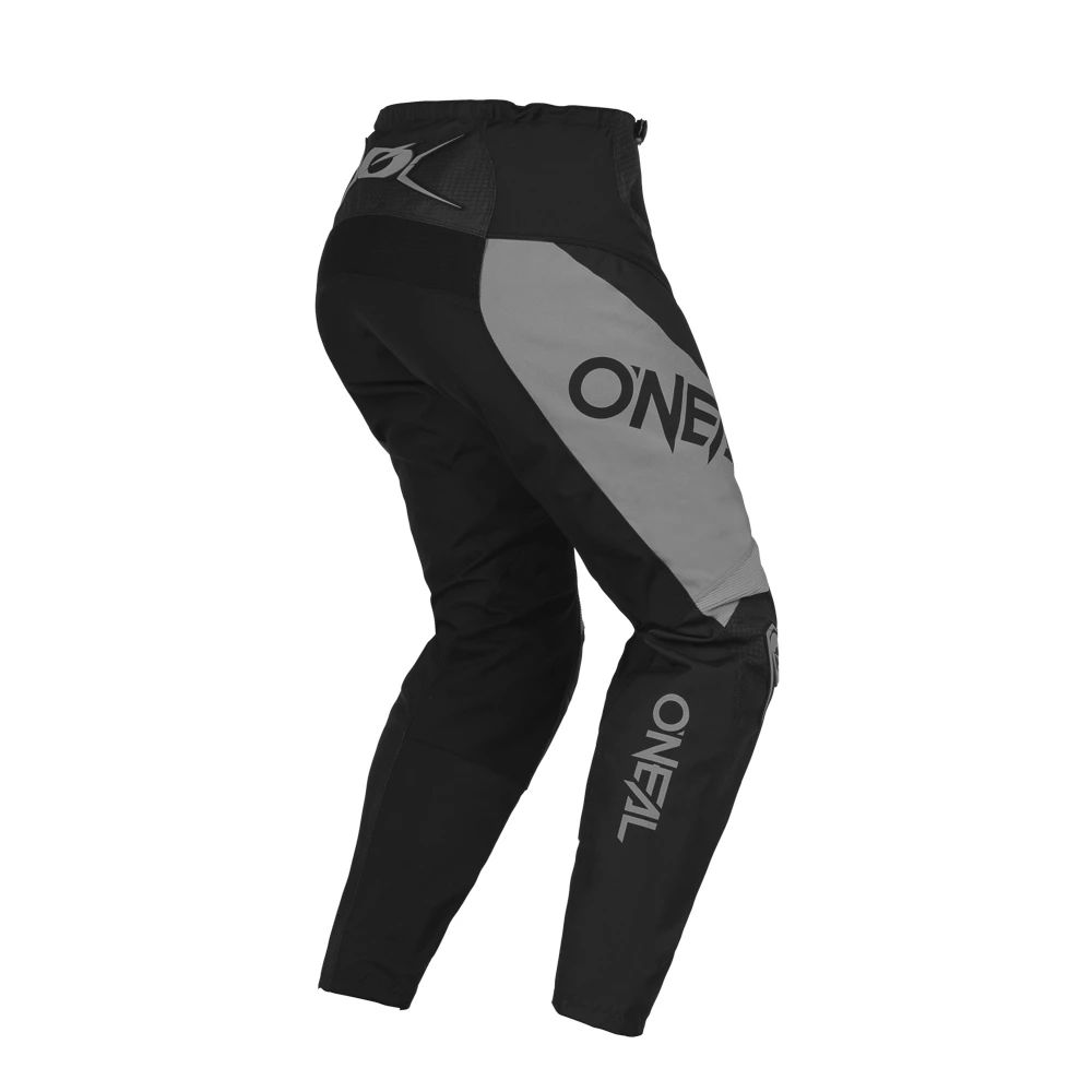 Wholesale ๐ฅฐ Oneal 2023 Element Racewear Black Grey Pants - Black - 30 - Adult โ - Image 2