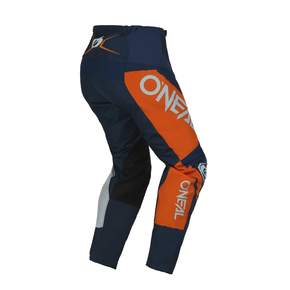 Deals ๐ฏ Oneal 2023 Element Shocker Blue Orange Pants - Orange - 30 - Adult โค๏ธ - Image 2