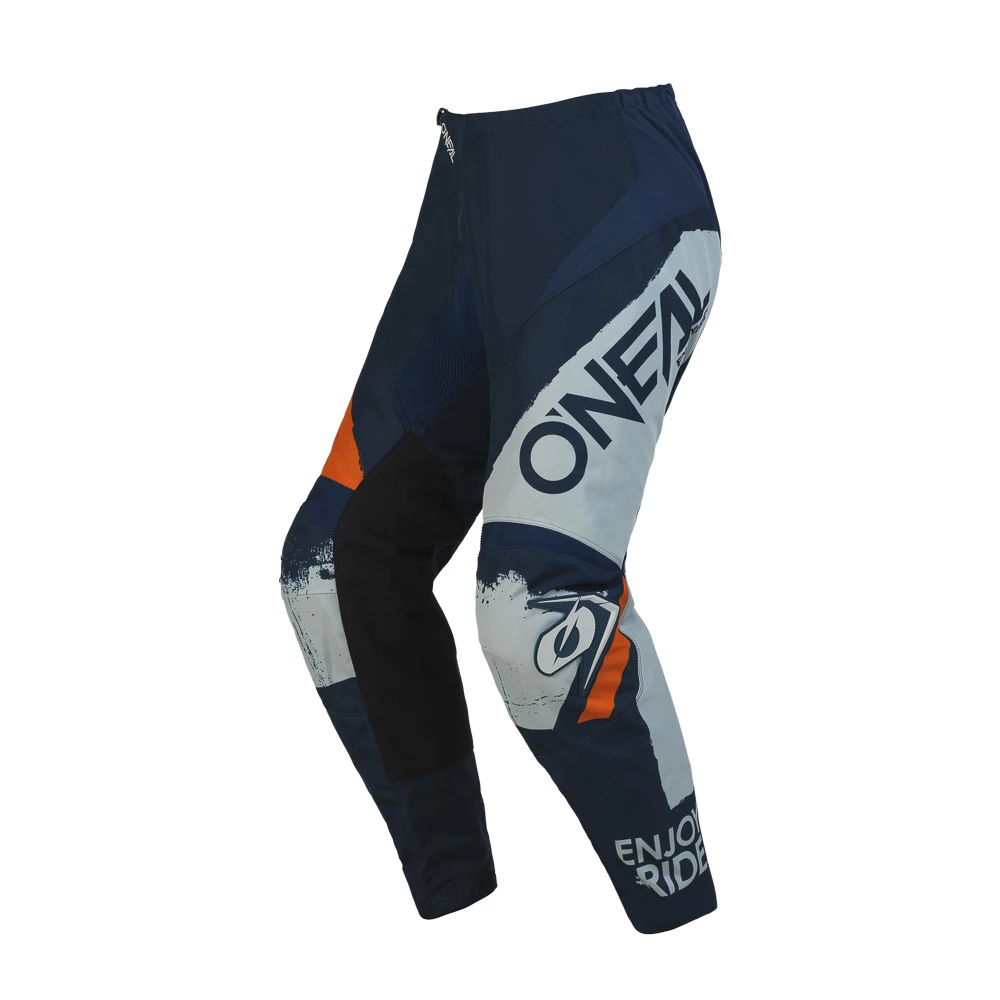 Deals ๐ฏ Oneal 2023 Element Shocker Blue Orange Pants - Orange - 30 - Adult โค๏ธ