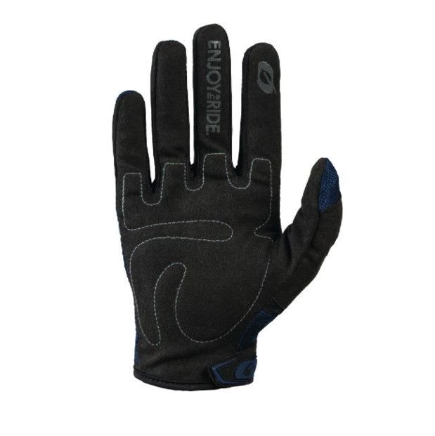Budget β¨ Oneal 2023 Element Blue Black Gloves - Unisex - Small - Adult - Blue/Black π - Image 2