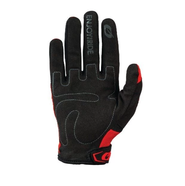 Budget π Oneal 2023 Element Red Black Gloves βοΈ - Image 2
