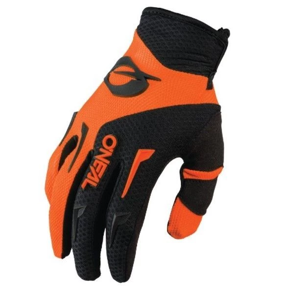 Best reviews of π Oneal 2023 Youth Element Orange Black Gloves - Unisex - X-Small - Youth - Orange/Black π€©