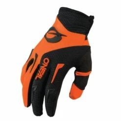 Best Pirce 😍 Oneal 2023 Element Orange Black Gloves - Unisex - Small - Adult - Orange/Black 👏