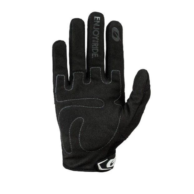 Promo π Oneal 2023 π© Womens Element Black Gloves - π© Women Specific - Small - Adult - Black β€οΈ - Image 2