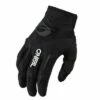 Promo 🌟 Oneal 2023 👩 Womens Element Black Gloves - 👩 Women Specific - Small - Adult - Black ❤️