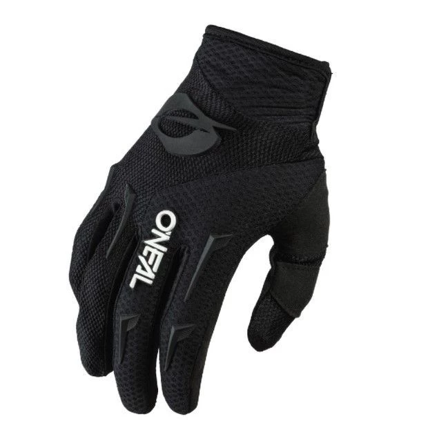 Promo π Oneal 2023 π© Womens Element Black Gloves - π© Women Specific - Small - Adult - Black β€οΈ