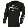 Cheapest 🎉 Oneal 2023 Youth Element Cotton Hexx Black White Jersey - Unisex - X-Small - Youth - Black/White 😀