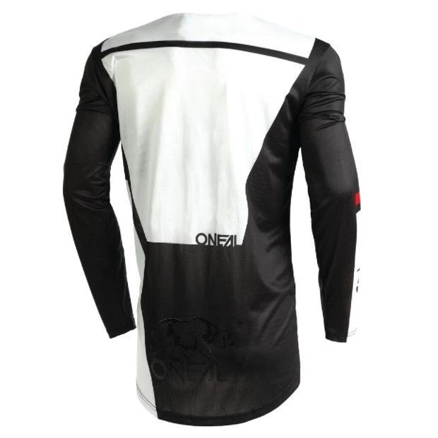 Brand new π Oneal 2022 Airwear Slam V.22 Black White Jersey - Unisex - Small - Adult - Black/White π - Image 2