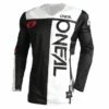 Brand new 🌟 Oneal 2022 Airwear Slam V.22 Black White Jersey - Unisex - Small - Adult - Black/White 😉