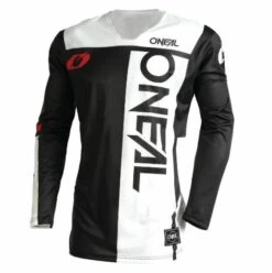 Brand new ๐ Oneal 2022 Airwear Slam V.22 Black White Jersey - Unisex - Small - Adult - Black/White ๐
