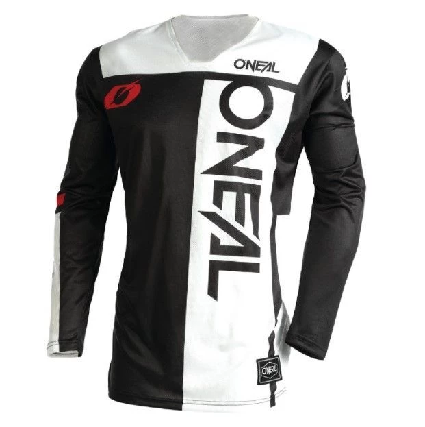 Brand new π Oneal 2022 Airwear Slam V.22 Black White Jersey - Unisex - Small - Adult - Black/White π