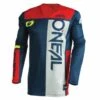 Promo ⭐ Oneal 2022 Airwear Slam V.22 Blue Red Jersey ✔️