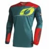 Coupon 🔔 Oneal 2022 Hardwear Haze V.22 Blue Red Jersey ⌛