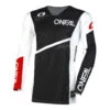 Top 10 ❤️ Oneal 2023 Hardwear Air Slam Jersey Black/White - S 😍