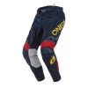 Discount 💯 Oneal Hardwear Reflexx Pants - Navy/Yellow - 28 👏