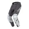 Best reviews of 🔔 Oneal Hardwear Reflexx Grey White Pants - 36 - Adult 💯