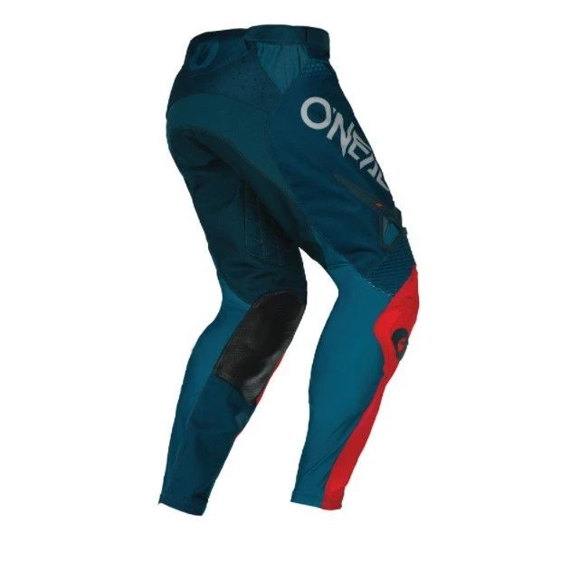 Best deal β¨ Oneal 2022 Hardwear Haze V.22 Blue Red Pants π - Image 2