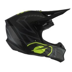 Wholesale 🎁 Oneal 10 Series Race Carbon Ipex Black and Yellow Helmet - Black/Yellow Small 🎁