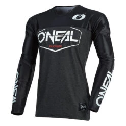 Coupon 😍 Oneal 2023 Mayhem Hexx Black Jersey - Unisex - Small - Adult - Black 😀