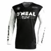 Best deal ⌛ Oneal 2023 Mayhem Bullet Black White Jersey - Unisex - Small - Adult - Black/White 😍