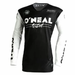 Best deal ⌛ Oneal 2023 Mayhem Bullet Black White Jersey - Unisex - Small - Adult - Black/White 😍