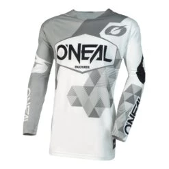 Buy ๐ Oneal 2023 Mayhem Covert White Grey Jersey โญ